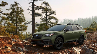 Over 85 Percent Of All Wagons Sold Here Are Subaru Outbacks